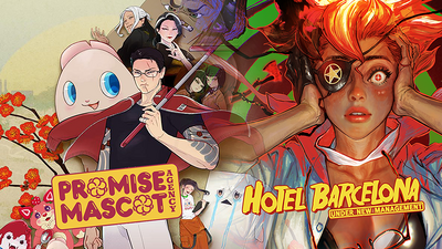 Steam：プロミス・マスコットエージェンシー