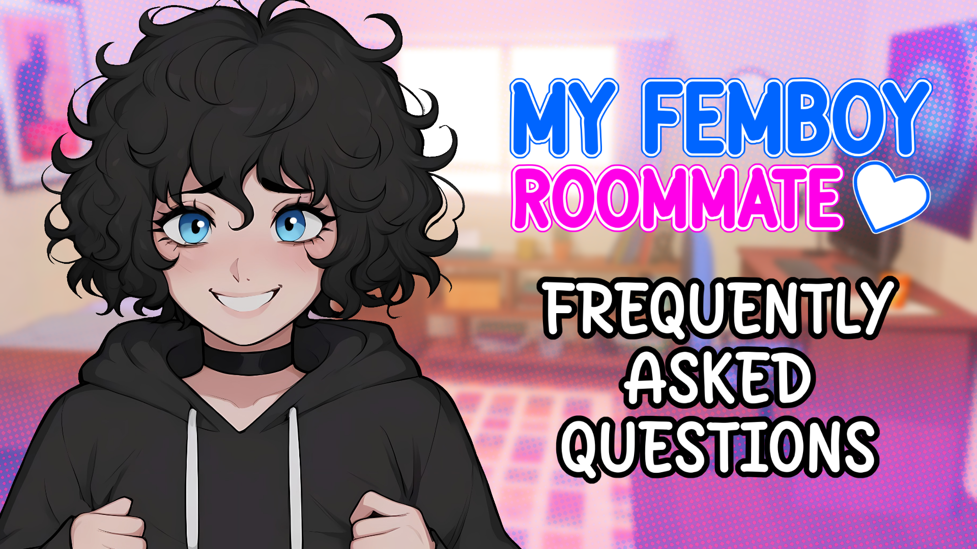 Steam Community :: My Femboy Roommate