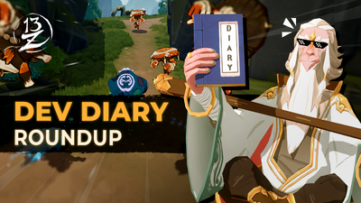 Steam：13Z: The Zodiac Trials