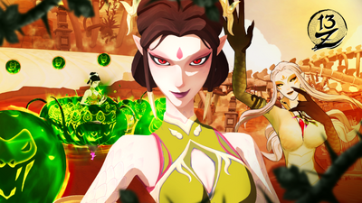 Steam：13Z: The Zodiac Trials