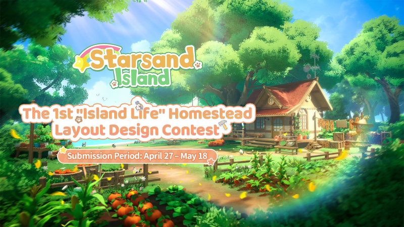 The 1st "Island Life" Homestead Layout Design Contest is Here!