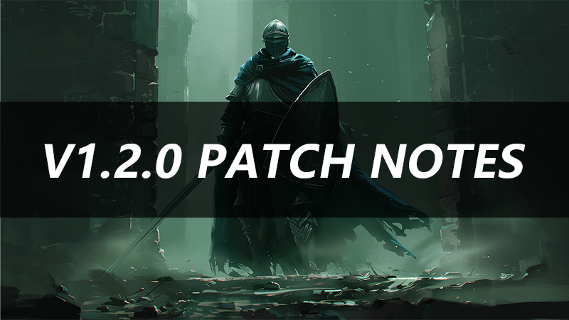 Netherworld Covenant v1.2.0 Patch Notes