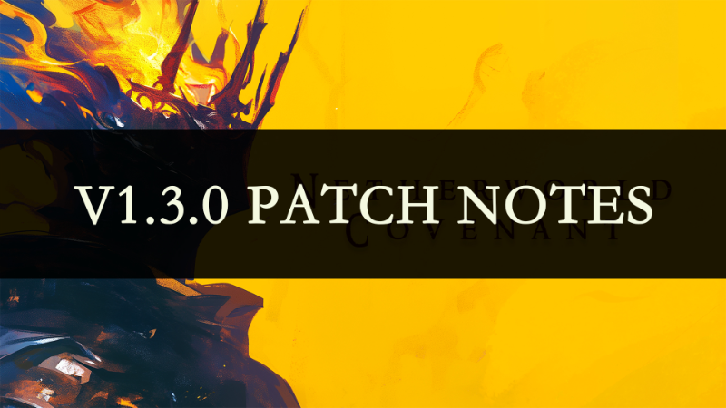 V1.3.0 Patch Notes – Endless Frenzy is Here!