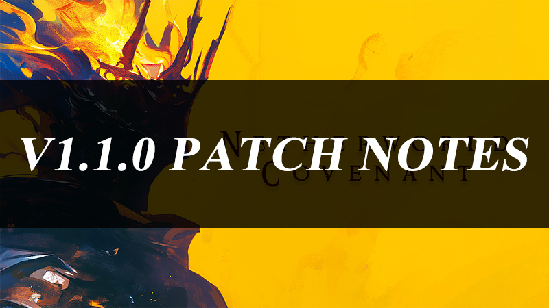 Netherworld Covenant v1.1.0 Patch Notes &amp; Lunar New Year Special Sale!