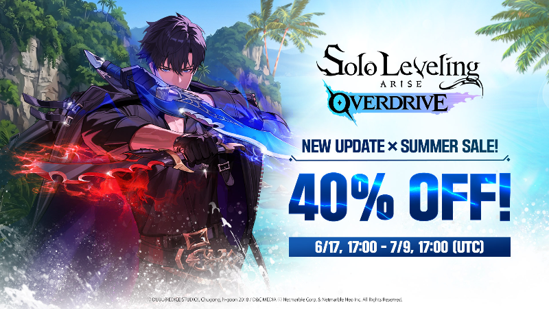 ???? [New Update Special] Extended Benefits! 40% Discount Now Live!