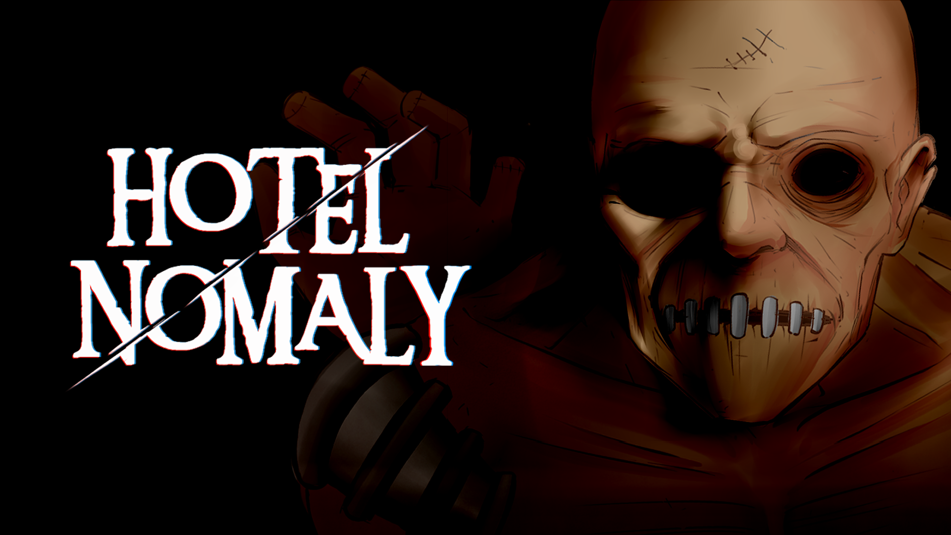 Hotelnomaly now available on Steam!