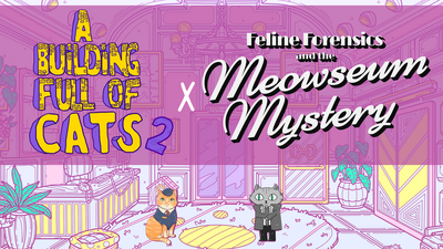Steam：A Building Full of Cats 2