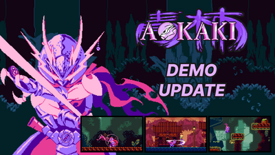 Steam：AOKAKI