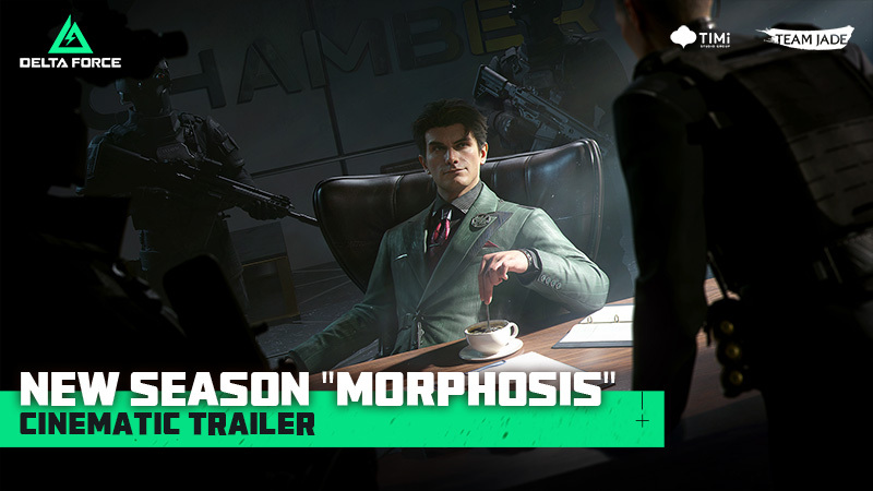 Season Morphosis Community Giveaway | Follow & Comment To Join