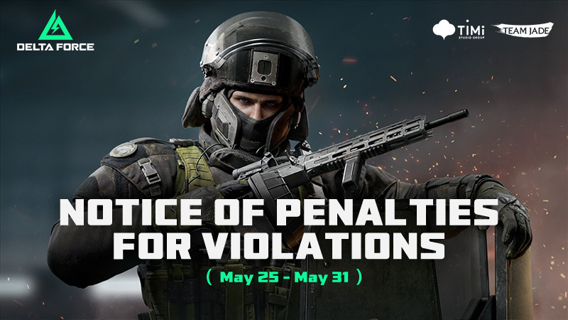 G.T.I. Security |  Notice of penalties for violations