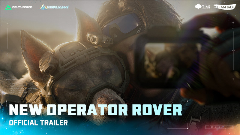New Support Operator Rover Coming to Season Reorientation on September 8