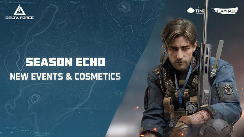 Version Update | New Season "Echo" Events & Rewards & Store Updates Overview