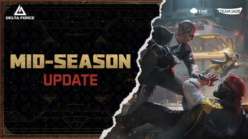 Mid-Season: Free Legendary Appearance & Balance Adjustments!