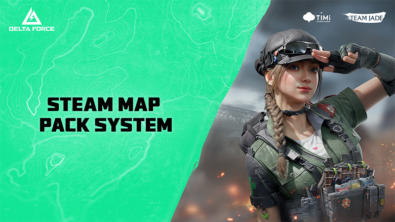 Less Storage, Same Firepower: Steam Map Pack System coming to Season Echo