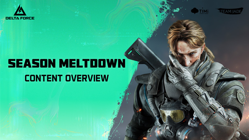 Biggest Update of The Year: New Season "Meltdown" Coming June 30!