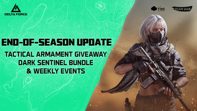 Update | End-of-Season Armament Voucher Giveaway