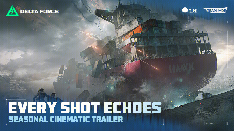 Season "ECHO" IS NOW LIVE