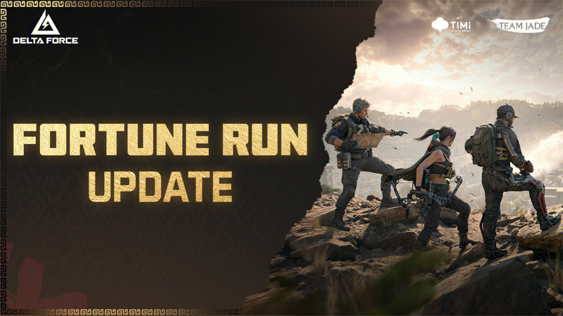Fortune Run is coming soon. Claim 2,600 Limited-Time Delta Tickets for free!