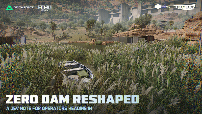 Zero Dam, Reshaped — A Dev Note for Operators Heading In