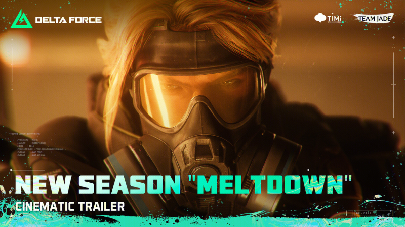 Season "MELTDOWN" IS NOW LIVE