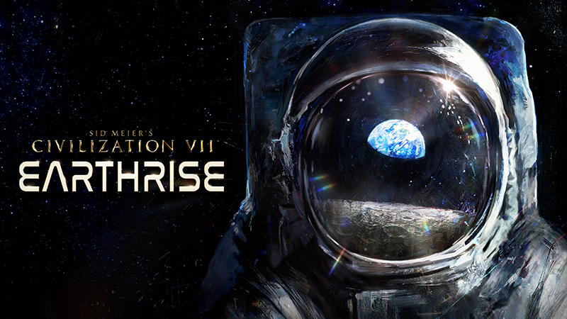 Wishlist Earthrise, the first paid expansion for Civ VII, coming in 2027