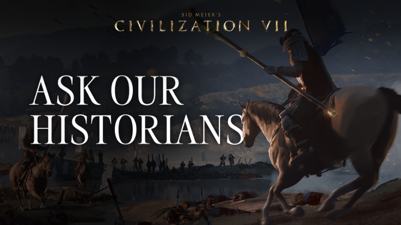 We Answered 35 of Your Civ VII History Questions