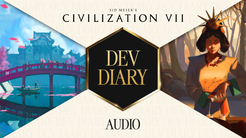 Civilization VII - Test of Time Dev Diary: Audio