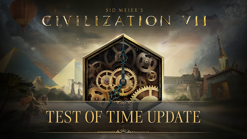 Update 1.4.0 - Test of Time - Patch Notes