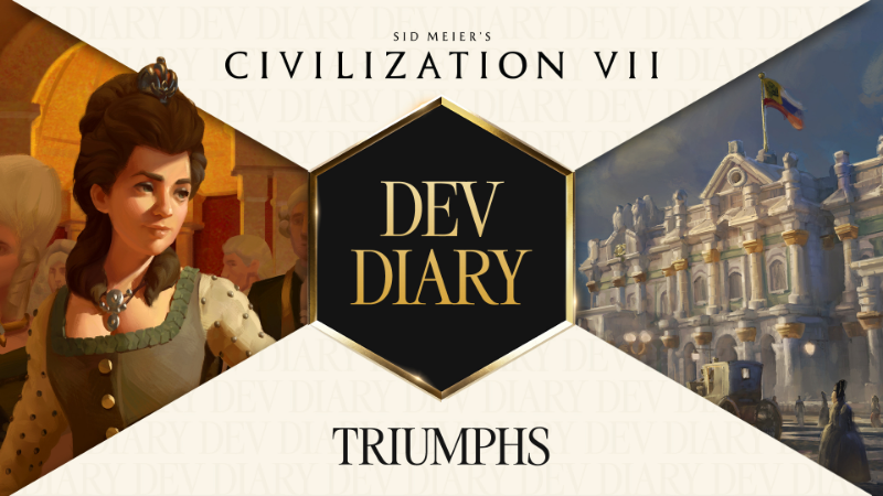 Civilization VII - Test of Time Dev Diary: Triumphs