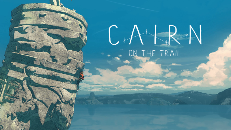 Cairn's DLC is launching August 13th!