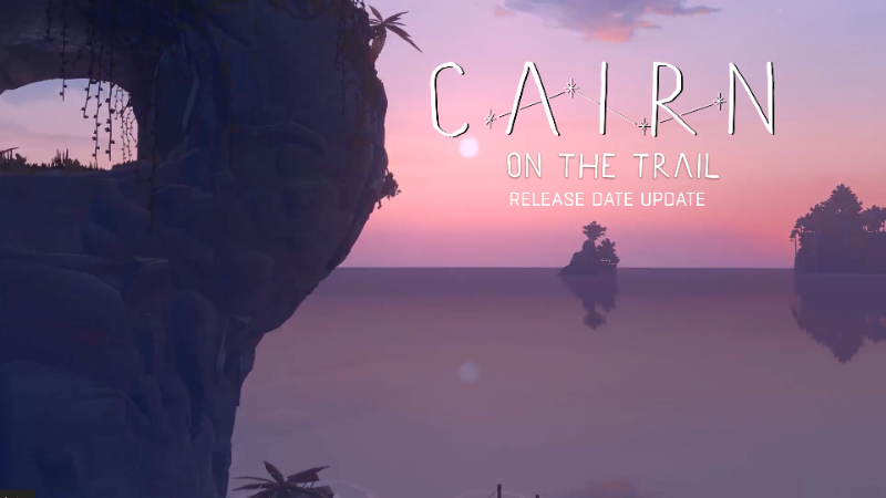 An update about On the Trail's release date
