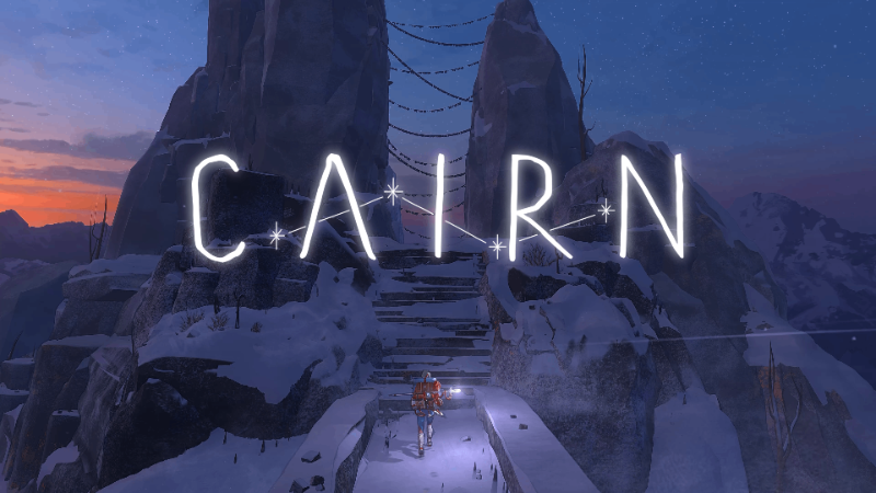 Cairn is out now!