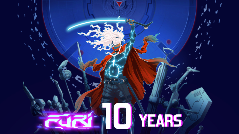 Join us to celebrate Furi!