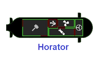 Submarine Layout Competition - the Winner!