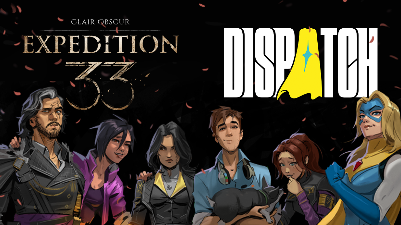 Clair Obscur: Expedition 33 x Dispatch Bundle