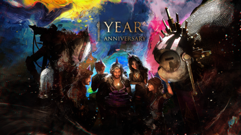 1st Anniversary of Clair Obscur: Expedition 33