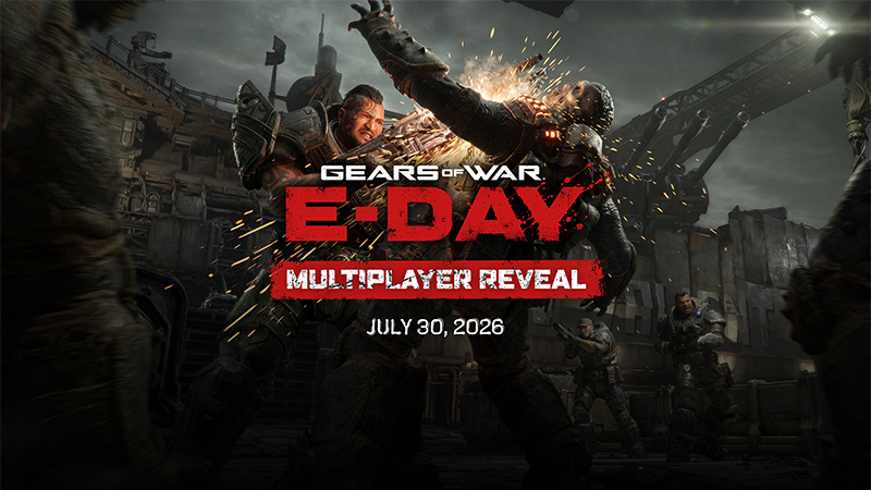 Multiplayer Reveal | July 30th at 6am PT
