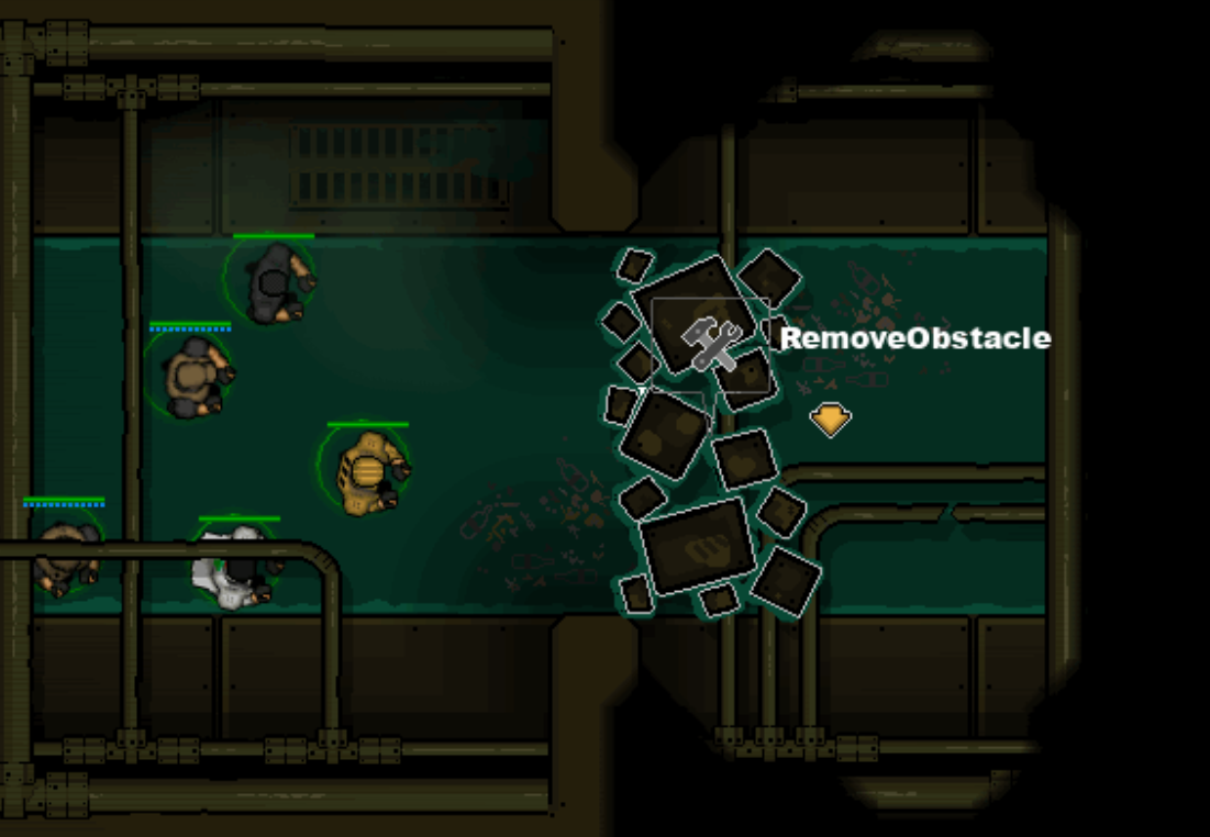 Welcome Back Commander Devlogs Itch Io