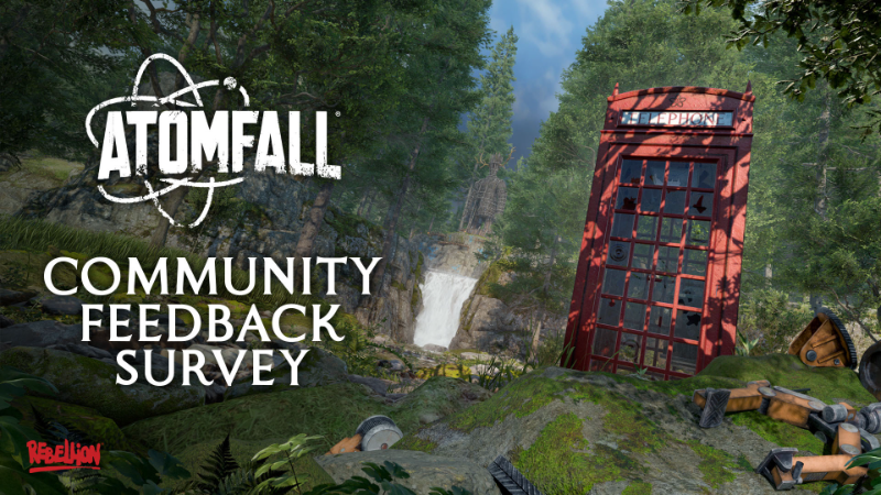 Atomfall Community Feedback Survey