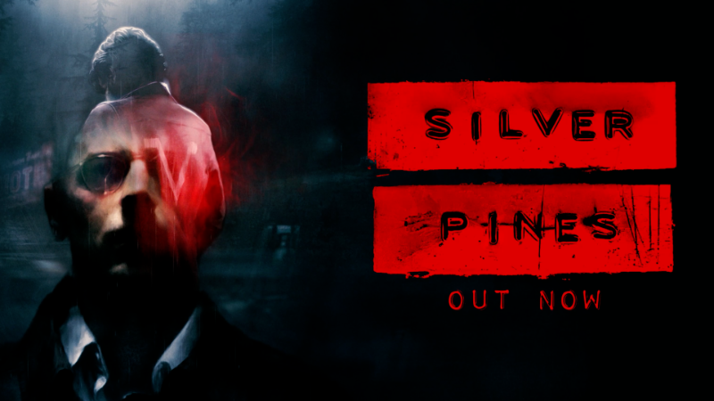 Silver Pines is Out Now! ????