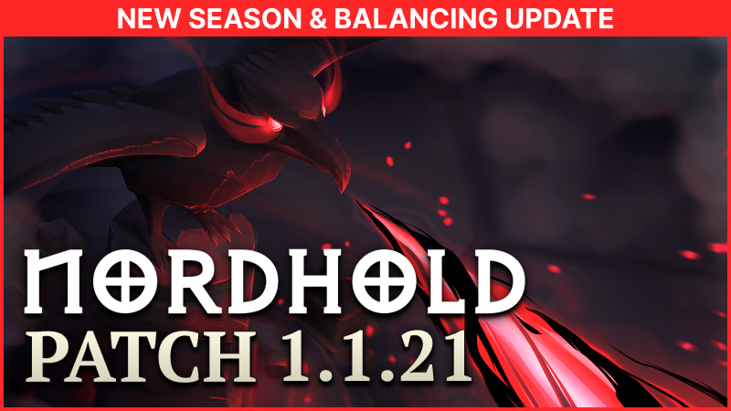 Patch 1.1.21 - Season 5 is Live!