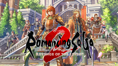 Steam：ロマンシング サガ2 リベンジオブザセブン