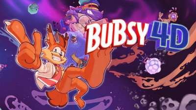 Steam：Bubsy in: The Purrfect Collection (やまねこバブジーの