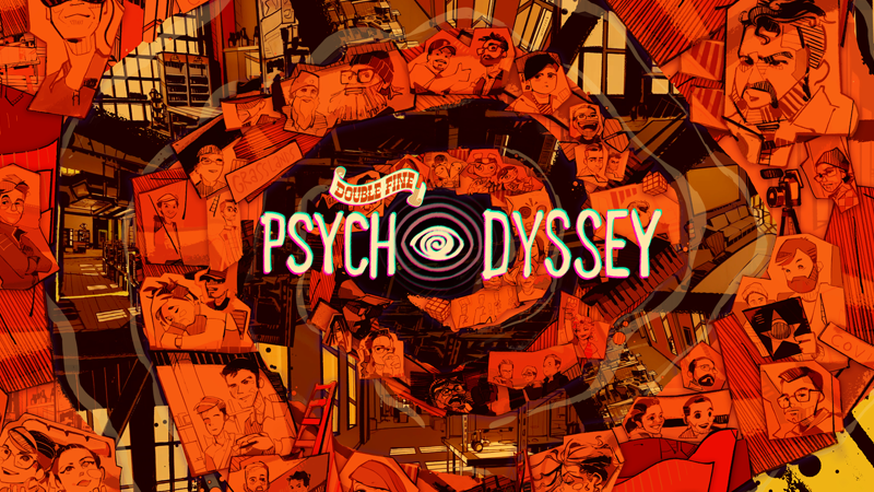The Adventure Continues with PsychOdyssey
