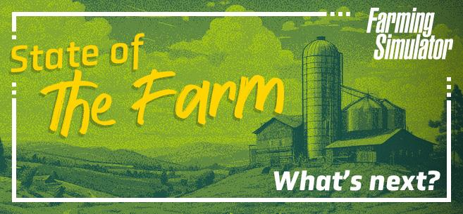 State of the Farm: Roadmap for Q1 & Q2 of 2026