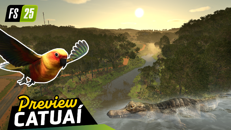 Catuaí Ready? A Preview of the Map in the Beans & Alpacas Expansion Catuaí Ready? A Preview of the Map in the Beans & Alpacas Expansion