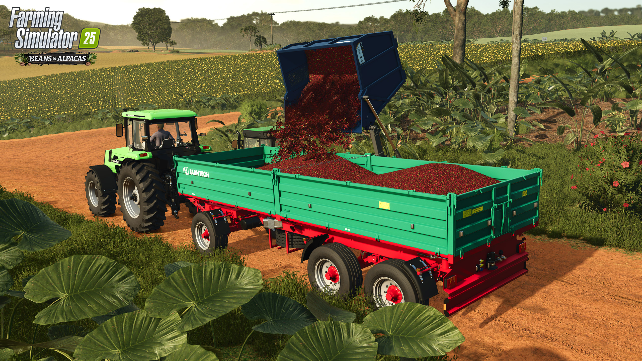 Case IH Coffee Express 200