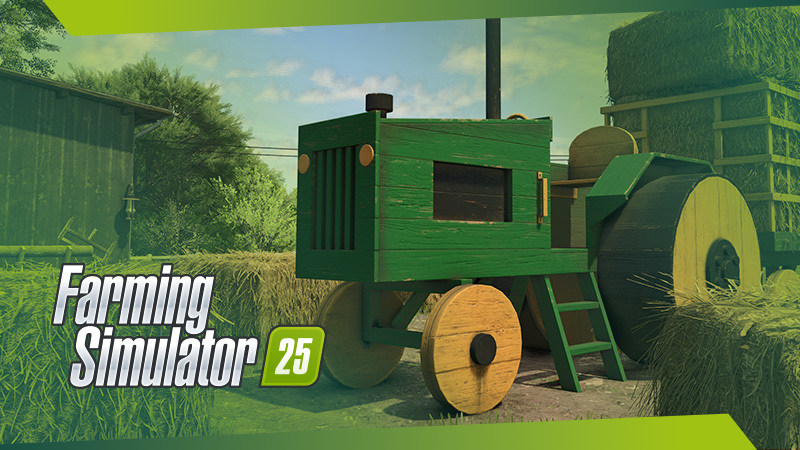 Patch 1.21 for Farming Simulator 25 now available!