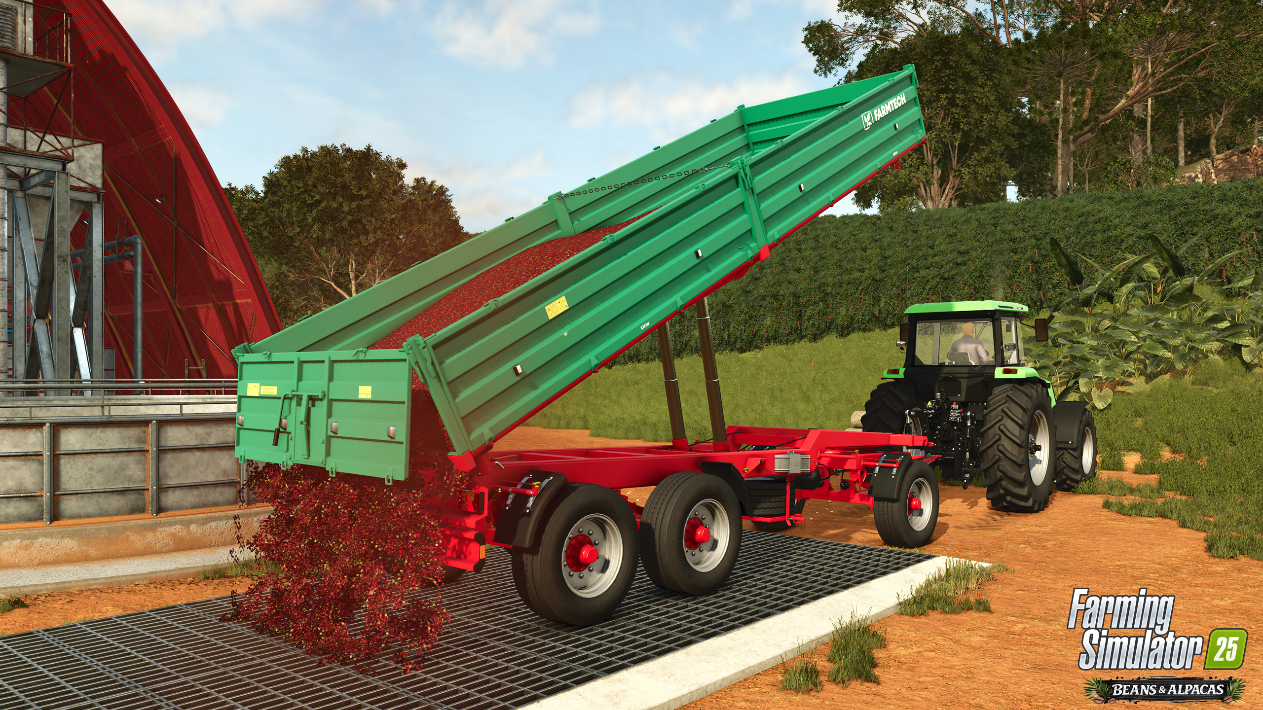 Coffee Logistics