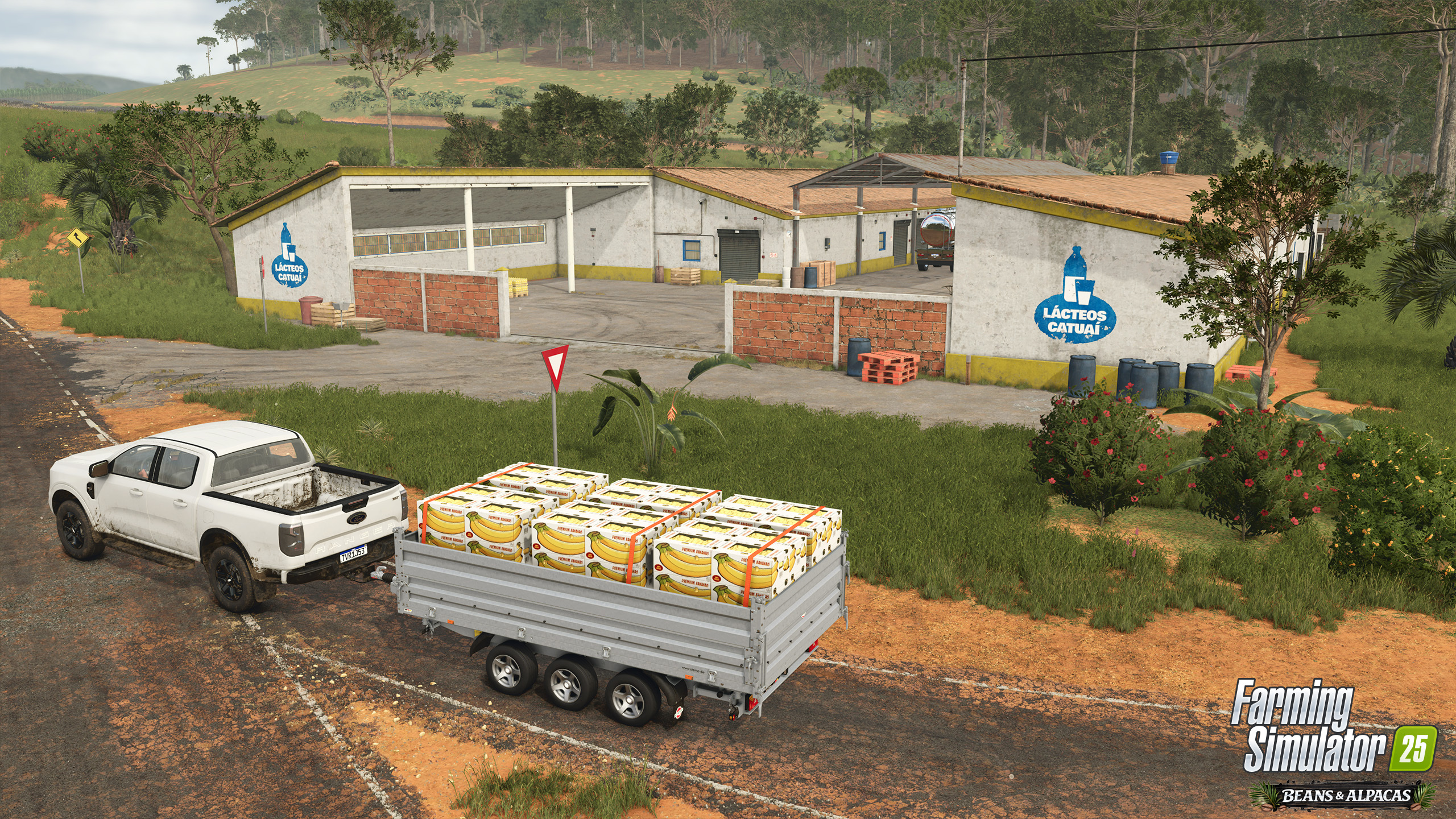 Banana Production Pipeline